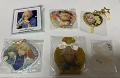 あんスタ 天祥院英智 アクリルキーホルダー6点