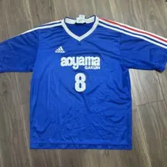 【最安値】大学サッカーウェア4点セット　青山学院大学体育サッカー部　Sサイズ 61PAAcwwqFL._UF350,350_QL50_.jpg
