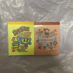 セリア seria エンジェルブルー メモ帳 文房具