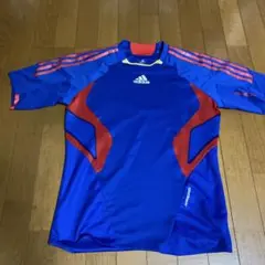 adidas アディダス プラクティスシャツ FORMOTION トリコ