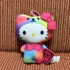 ハローキティ ぬいぐるみ ハッピーセット