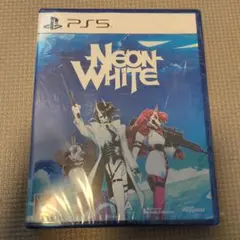 Neon White PS5 パッケージ版　未開封品