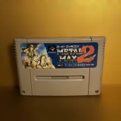 メタルマックス2 スーパーファミコンソフト
