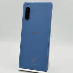 【美品】 Xperia 10 III SO-52B 128GB 青 管802A1