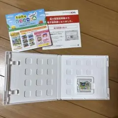 3DS とびだせ どうぶつの森 amiibo+