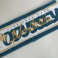 美品Novelbright LIVE TOUR 2023 ODYSSEYタオル