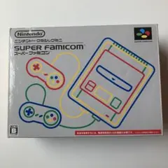 Nintendo SUPER FAMICOM ニンテンドークラシックミニ