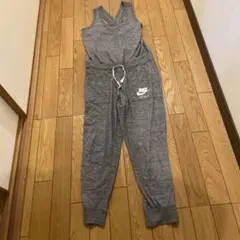 Nike グレー オールインワン