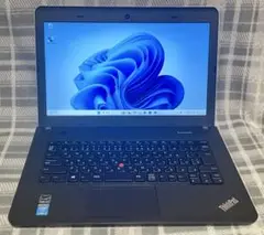 ThinkPad E440/Win11/第4世代 i3/8GB/320GB