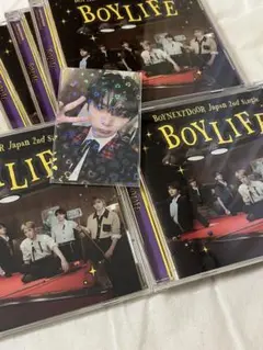 Boynextdoor BOYLIFE タワレコ　ラキドロ　テサン