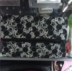 メリージェニー ミッキークラッチバッグ