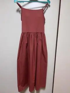 UNIQLO キャミワンピース Mサイズ