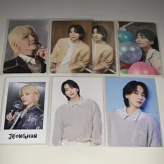 SEVENTEEN セブチ ジョンハン トレカ まとめ売り