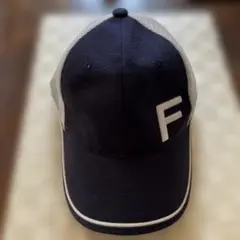 FIDRA ネイビー キャップ フリーサイズ新品タグ付