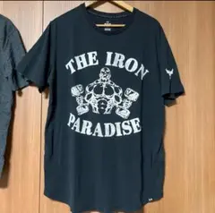 【UNDER ARMOUR】 Tシャツ