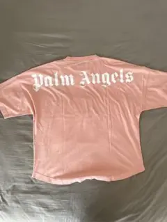 Palm Angels バックプリント Tシャツ
