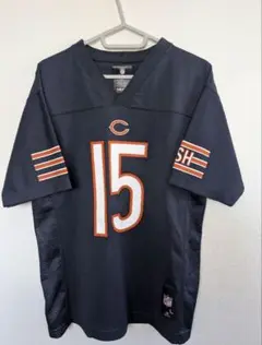 NFL ゲームシャツ シカゴベアーズ MARSHALL アメフト　ユニフォーム