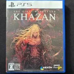 The First Berserker: Khazan