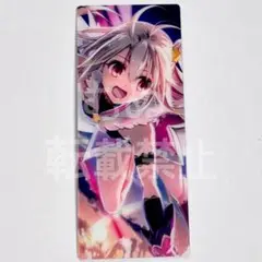 FGO 最終再臨展 編成画面風カード アーチャー 水着イリヤ