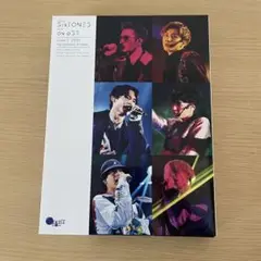 【初回盤】SIXTONES on eST Blu-ray
