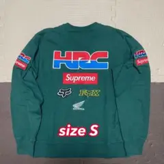 2025年最新】supreme honda fox racing crewneckの人気アイテム
