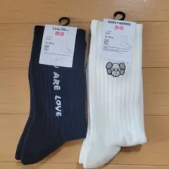 UNIQLO　ソックス　オンライン限定サイズ
