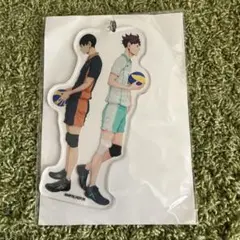 ハイキュー！！ 影山＆及川 アクリルキーホルダー