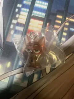 ズートピア ニック めじるしアクセサリー