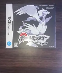 ポケモン ブラック ソフト ポケットモンスター Nintendo DS
