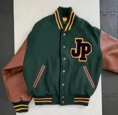 J.PRESS ジェイプレス スタジャン 袖レザー ワッペン J.PRESS ジェイプレス スタジャン 袖レザー ワッペン