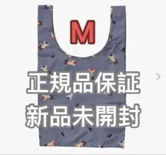 ファミリア　バッグ　familiar BAGGU エコバッグMサイズ jjg