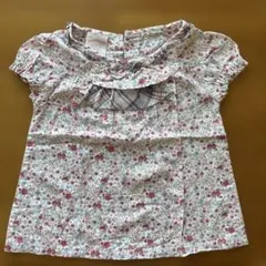 TOUGH SKINS 花柄シャツ 24M