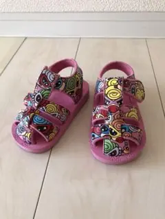 サンダル　キラミニ 13cm