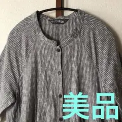久留米絣の ワンピース 最終値下
