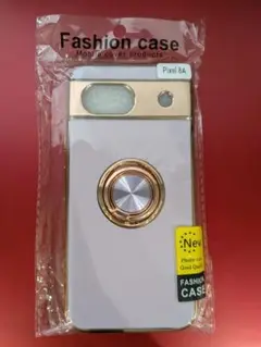 スマホケース　リング付き　新品未開封