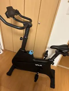 VALX スピンバイク フィットネスバイク エアロバイク バルクス Amazon.co.jp: VALX SPIN BIKE スピンバイク フィットネスバイク
