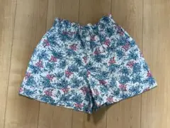 PAUL AND JOE ✖️UNIQLO 花柄　キュロット　150cm