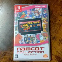 Switch　ナムコットコレクション