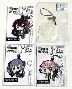 艦これ つままれストラップ　コスパ　限定　まとめ売り