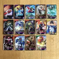 ガンバレジェンズ　まとめ売り