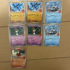 【新品・未使用】マクドナルド　プロモカード　ハッピーセット　ポケカ