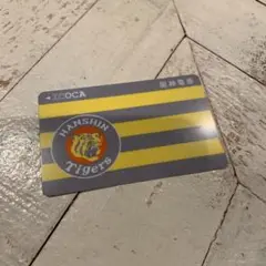 阪神タイガース ICカード