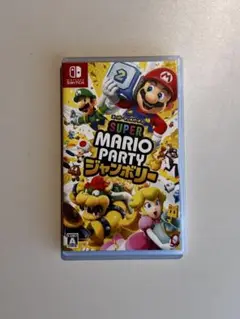 スーパーマリオパーティー　ジャンボリー　ソフト