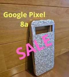 【最終SALE】Google Pixel 8a スマホカバー ソフトタイプ