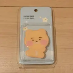 韓国　カカオフレンズ　リトル　ライアン　スマホグリップ　グリップトック