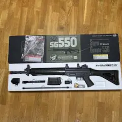 東京マルイ SIG SG550 オートマチックライフル　マガジン一個オマケ 東京マルイ SIG SG550 オートマチックライフルマガジン一個オマケ