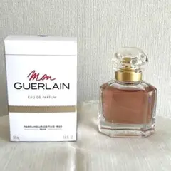 GUERLAIN ゲラン モンゲラン オーデパルファム50ml