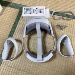 PICO 4 128G 完全ワイヤレス オールインワン VRヘッドセット ピコ4