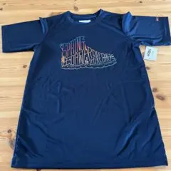 コロンビア　キッズ　Tシャツ