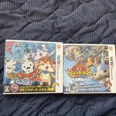 3DS 妖怪ウォッチ3 スシ